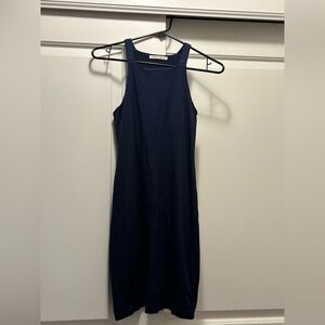 Marine Layer modal/spandex dress, size S